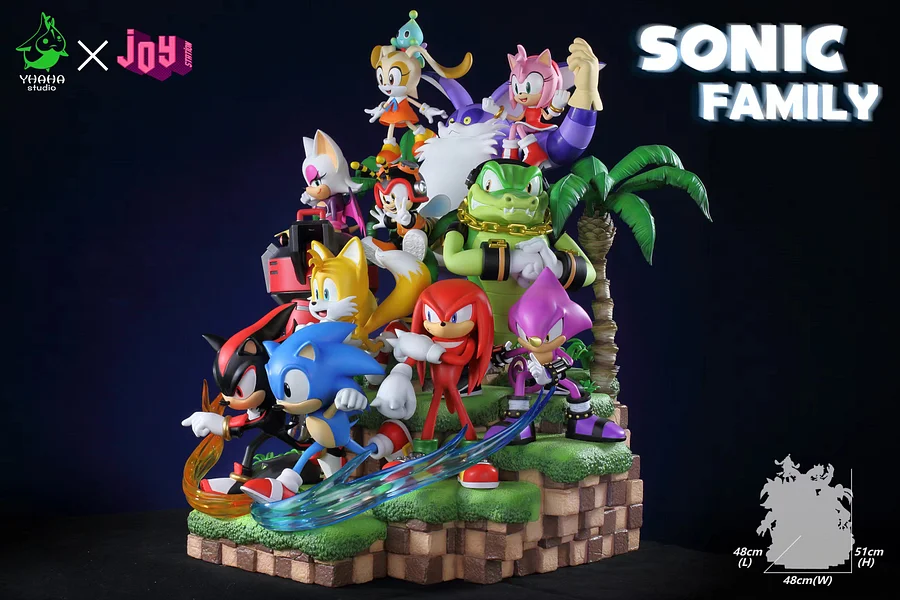 洋楽 SUPER-SONIC FAMILY VOL. ONE Various - Super-Sonic Family Vol. One (2xLP) – Further Records