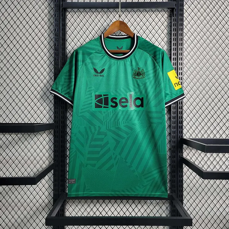 2023/2024 Newcastle United Away Soccer Jersey