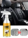 60/120/250ml Car Interior Foam Cleaner Multifunctional Cleaning Foam Spray