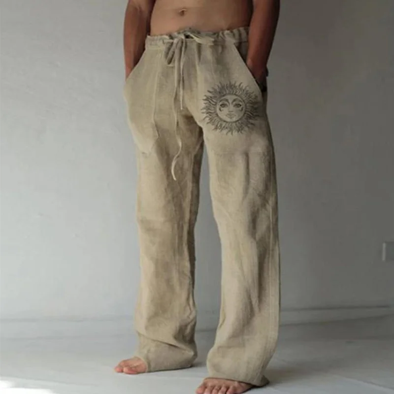Linen Pants-inspireuse