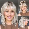 Wave Daily Use Multi-Style Elegant Wig