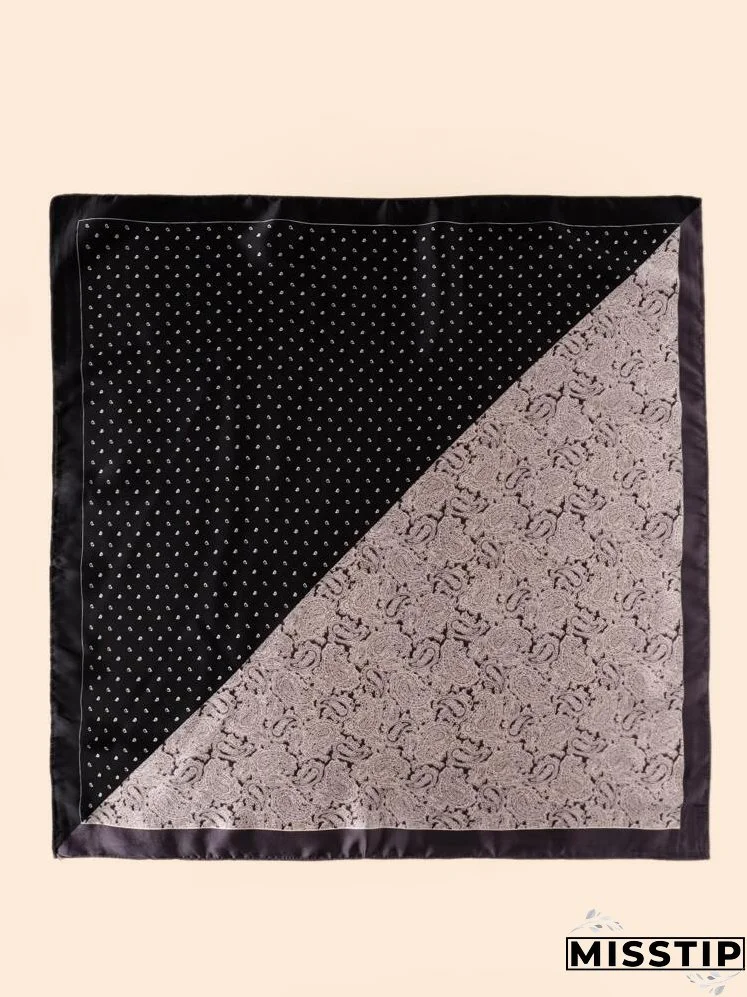 Paisley Print Bandana