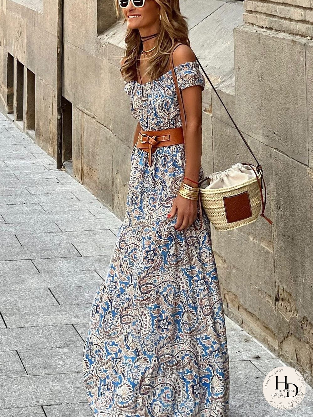 Stylish Summer Dress