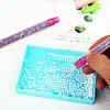 Star DIY Diamond Painting Point Drill Pen(Purple)