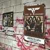 Van Halen - Vintage Metal Signs - 20*30cm/30*40cm - Music