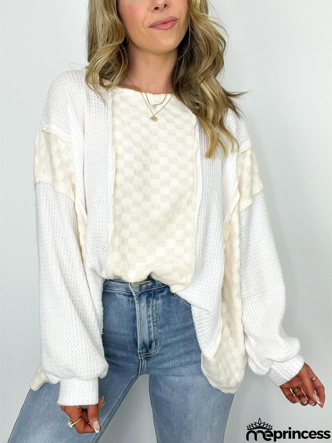 Trendy and Elegant winter Pullover