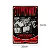 Steppenwolf Bande - Vintage Metal Signs(8*12Inch) - Music