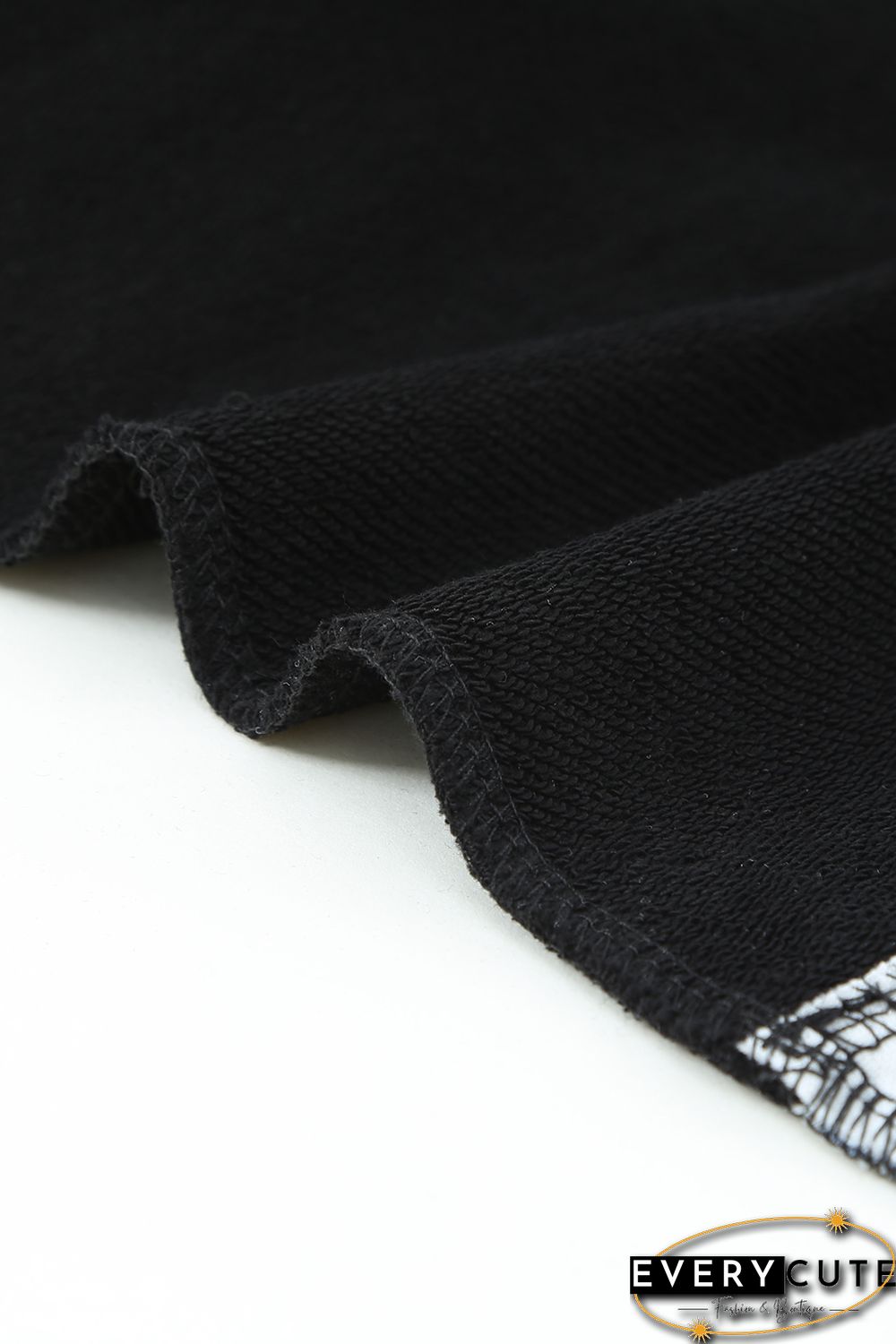 Leopard Print Color Block Patchwork Zip Collar Sweatshirt