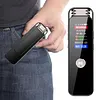 Digital Voice Recorder Type-C Rechargeable Small Tape Recorder Device with 7-Level Adjustable Voices Control for Lectures Meetings Interviews