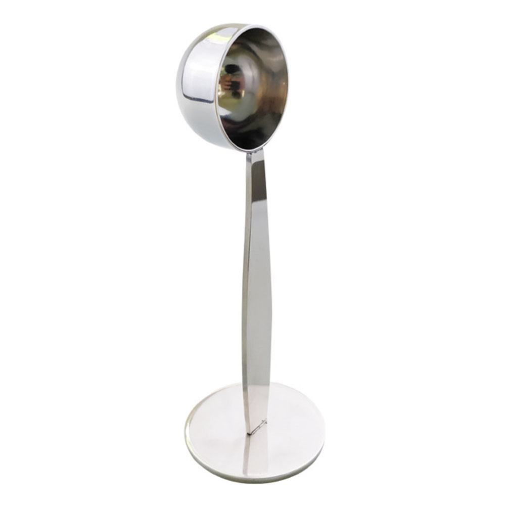 

2 in 1 Stainless Steel Coffee Tamping Measure Spoon Cafe Measuring Tools, 501 Original