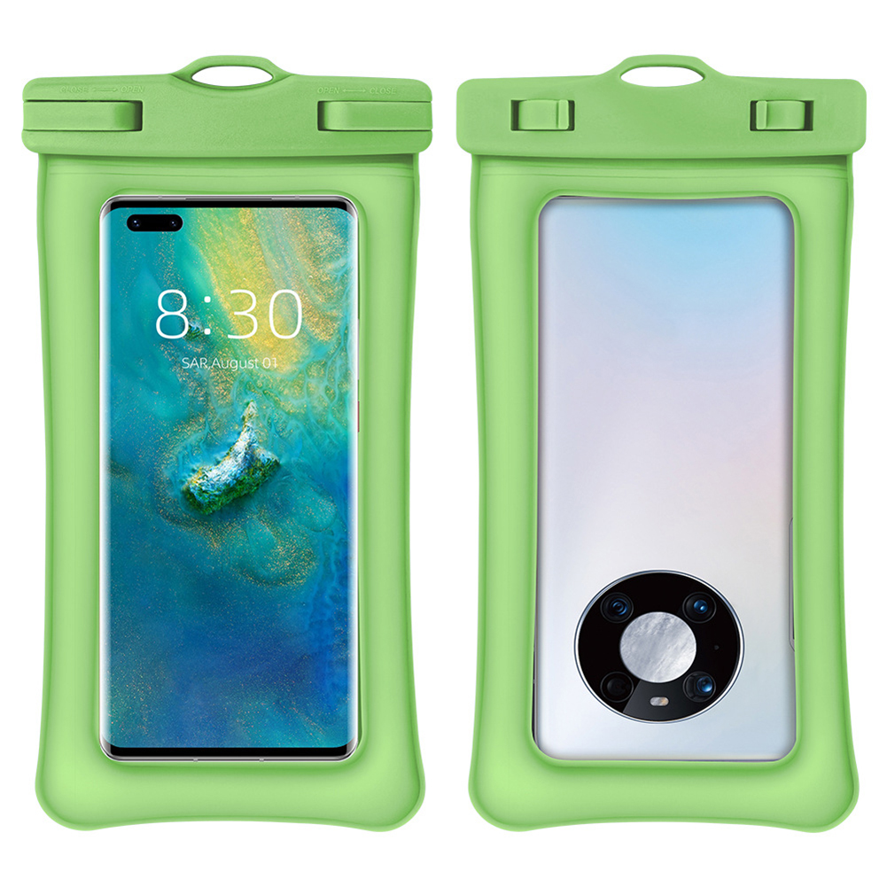 

Drift Diving Phone Bag Waterproof Swimming Water Sports Dry Bag, Blue, 501 Original
