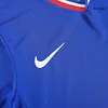 France Home Kids Soccer Jerseys Kit EURO 2024