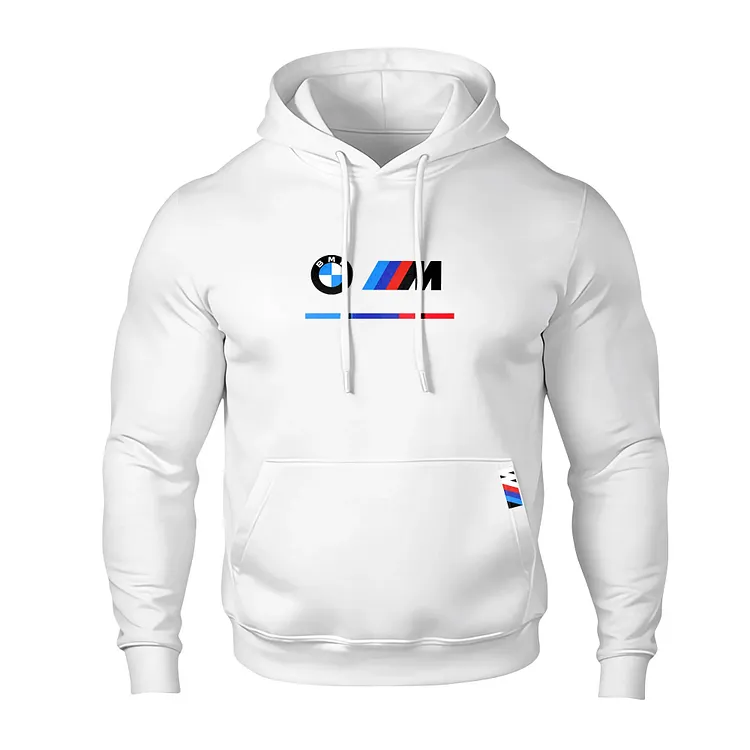 Bmw M  Printed Men's Hoodie