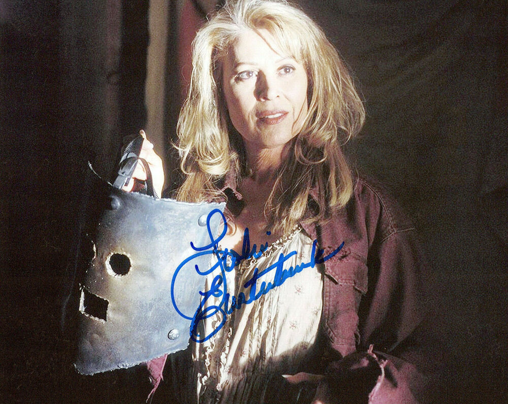 Leslie Easterbrook The Devil's Rejects autographed Photo Poster painting signed 8x10 #5 Mother