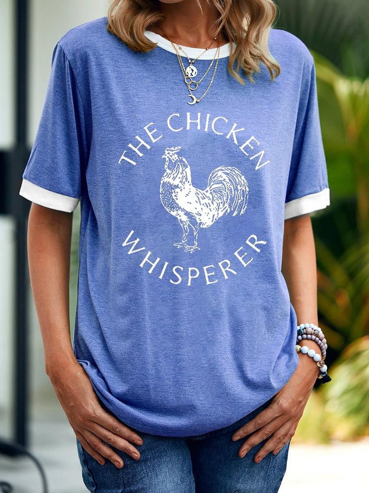 Bestdealfriday Chicken Whisperer Women's T-Shirt 11116276