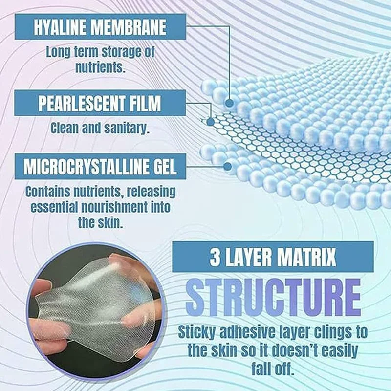 🔥New In 49% OFF🔥 - Wrinkle Removers Patches