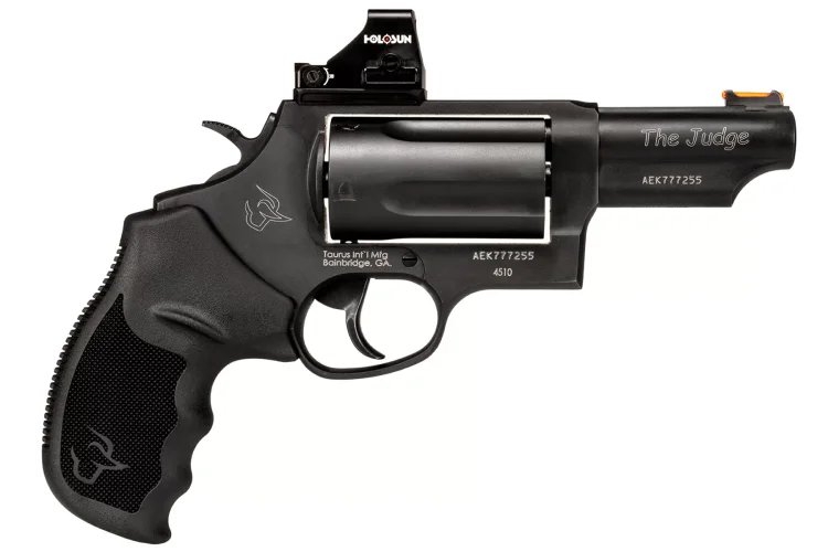 Taurus Judge T.O.R.O. MAG & Taurus Judge T.O.R.O. MAG - wybór zapewniający bezpieczeństwo, celność i elastyczność