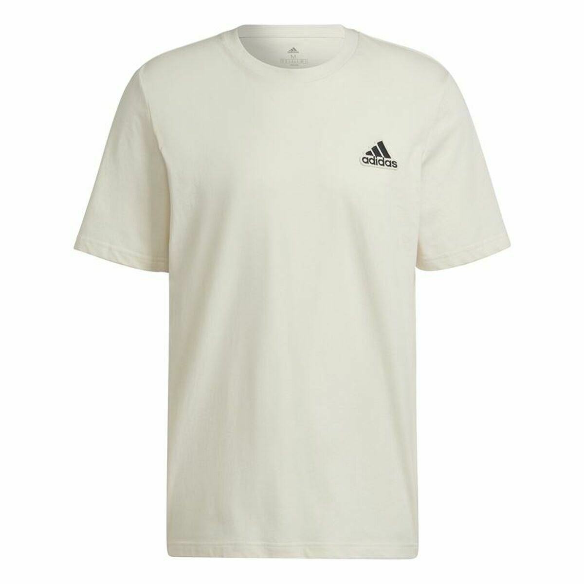 Men&rsquo;s Short Sleeve T-Shirt Adidas Essentials Feelcomfy White - sale.kim -  endless selection of finest brands