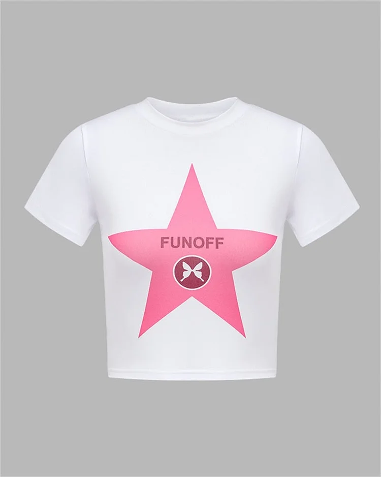 Funoff Walk of Fame T-Shirt
