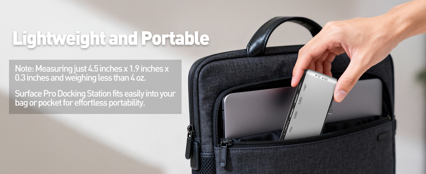 design for surface pro 12 lightweight and portable