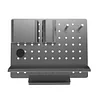 Geometric Desktop Perforated Board Storage Rack Artifact Rack Free Combination And Movement