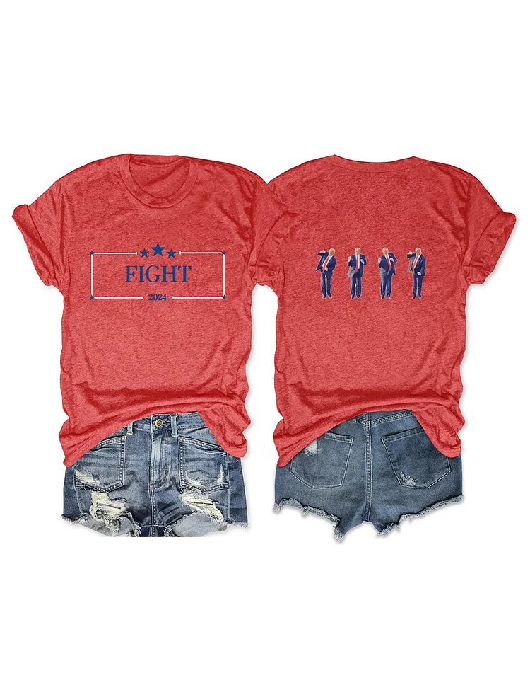 Fight America 2024 Tee