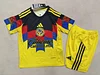 Joyfball 2025/2026 Kids Size Am&eacute;rica Home Football Shirt 1:1 Thai Quality
