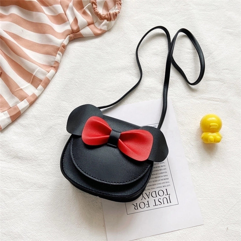 Kid’s Small Spring&summer Pu Leather Cute Coin Purse