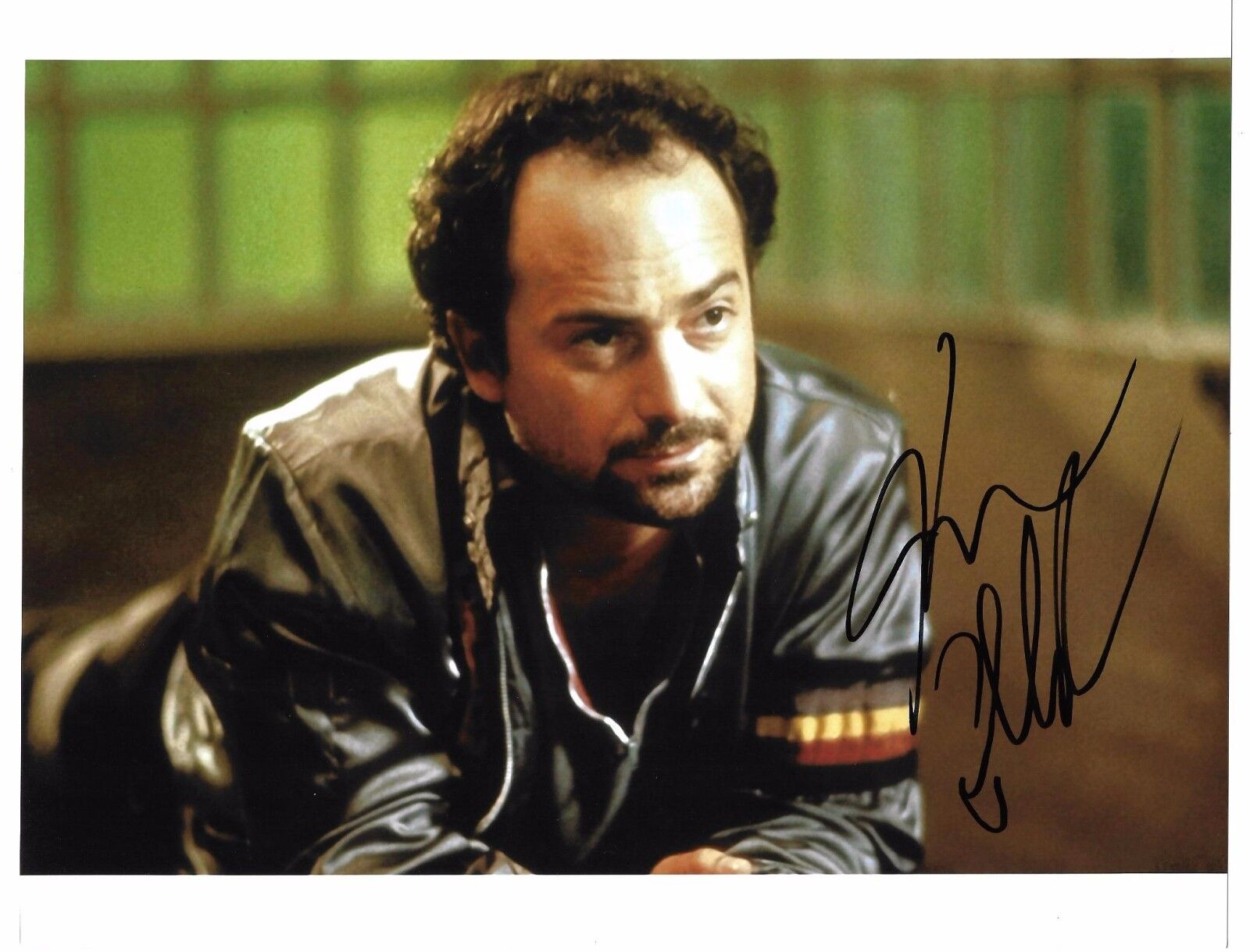 Kevin Pollak autographed 8x10 Photo Poster painting COA Usual Suspects