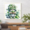 Diamond Painting-DIY Full Round Drill Fruit Gnome