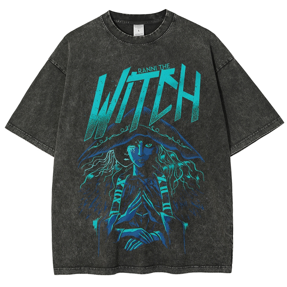 Elden Ring Unisex Fit Washed T-Shirt 2502005749
