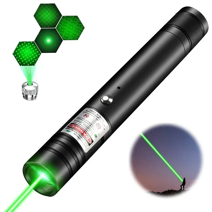 Long Range Laser Pointer - Green