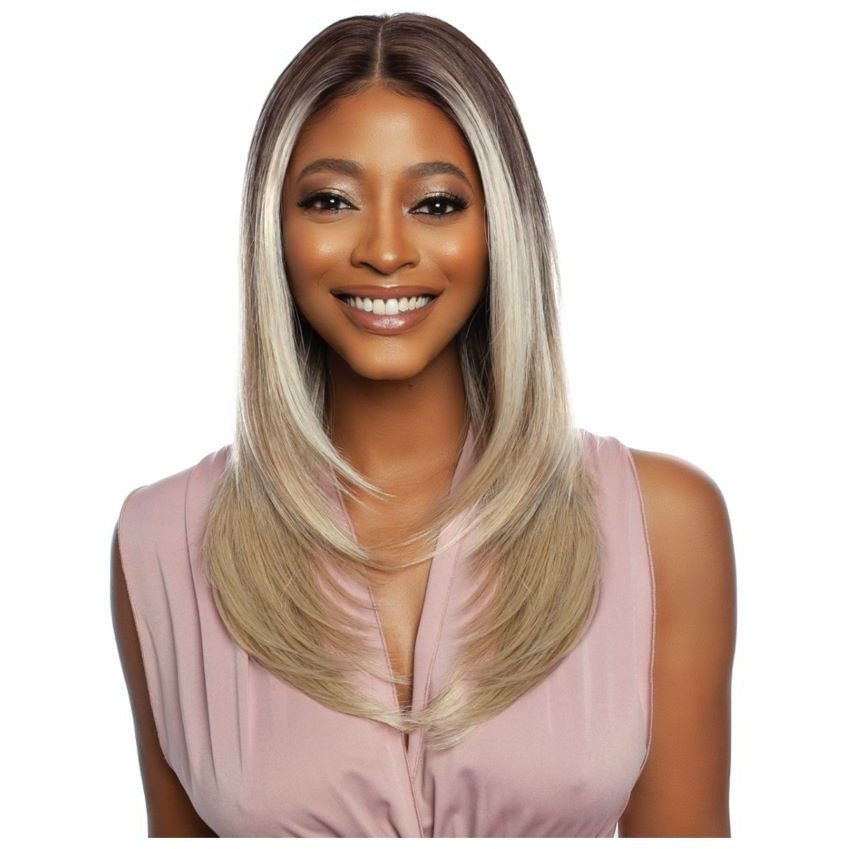 Mane Concept Synthetic Red Carpet HD Lace Front Wig – RCLD206 Virgo