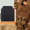 Ballistic Plate Ballistic Body Armour IIIA Anti Stab Armor Board for Safety Vest