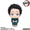 Look Up Series Special Collection Ver. Akaza & Koyuki - Demon Slayer: Kimetsu no Yaiba Official Statue - MegaHouse