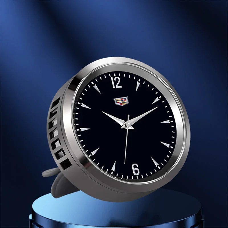 Clock Air Outlet Aromatherapy Ornaments