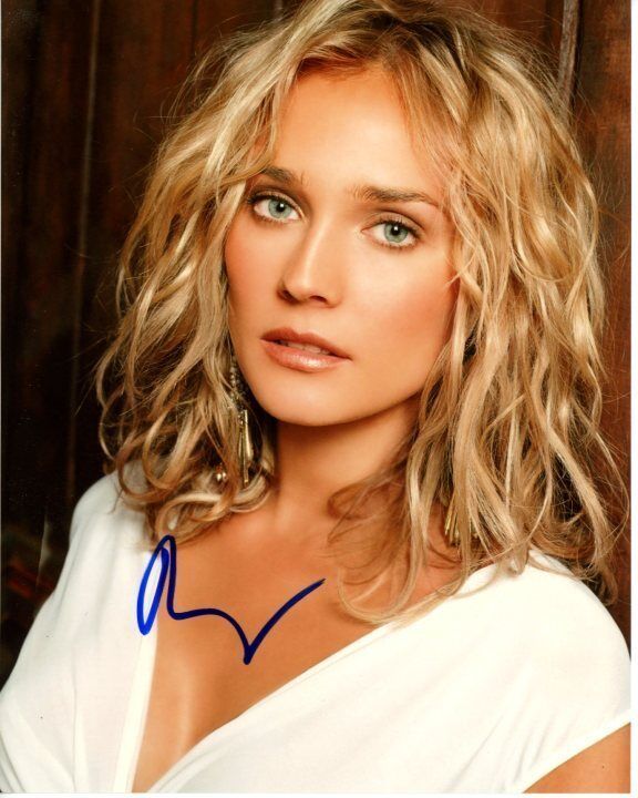 DIANE KRUGER signed autographed 8x10 Photo Poster painting