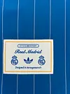 Joyfball 2025/2026 Real Madrid Originals Terrace Icons Blue Shirt