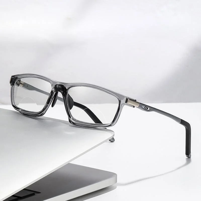 Sports Color-Changing multi-focal Reading Glasses