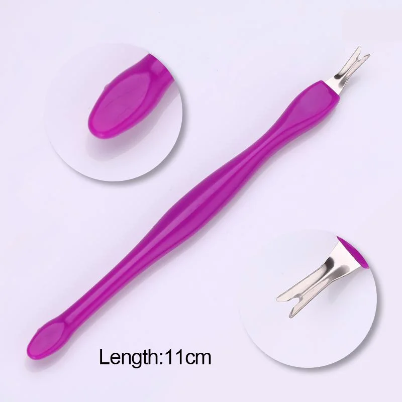 Nail Cuticle Nail Nipper Clipper Stainless Steel Dead Skin Remover Tweezer Trimming Clipper Pedicure  Push Manicures Nail Tools-Nail Inspo