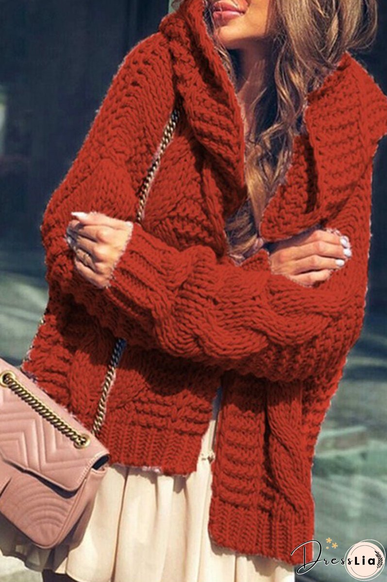 Casual and Relaxed winter Top