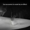 Selens/Selens Handheld Smoke Machine MINI Small Dry Ice Smoke Maker Is Suitable For Photography, Outdoor Activities, Parties, Stage Special Effects