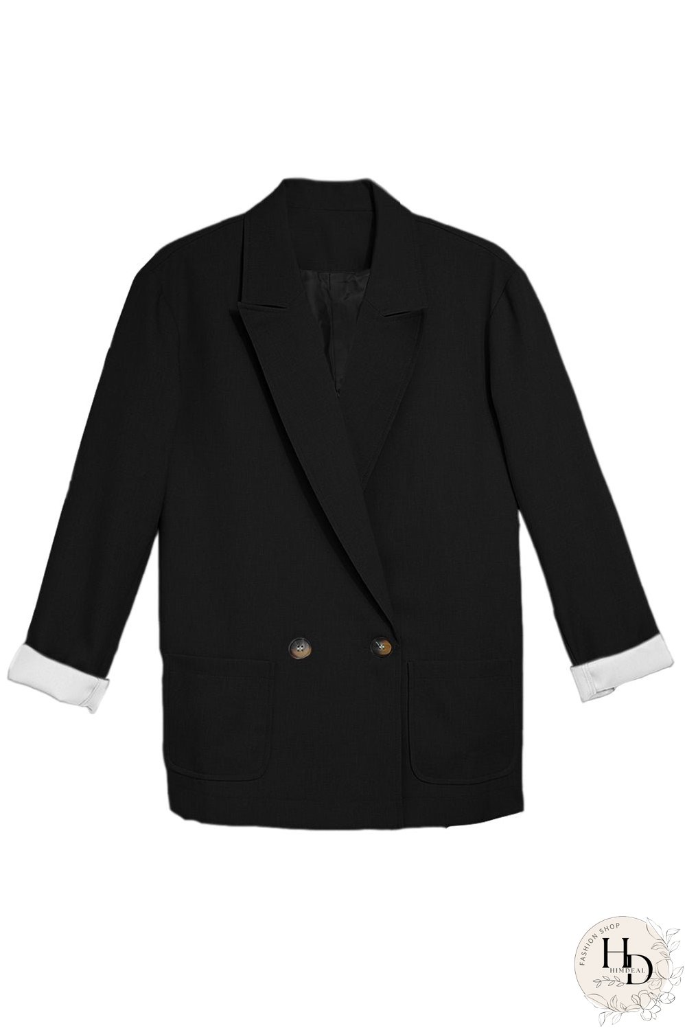 Tailored Blazer Look