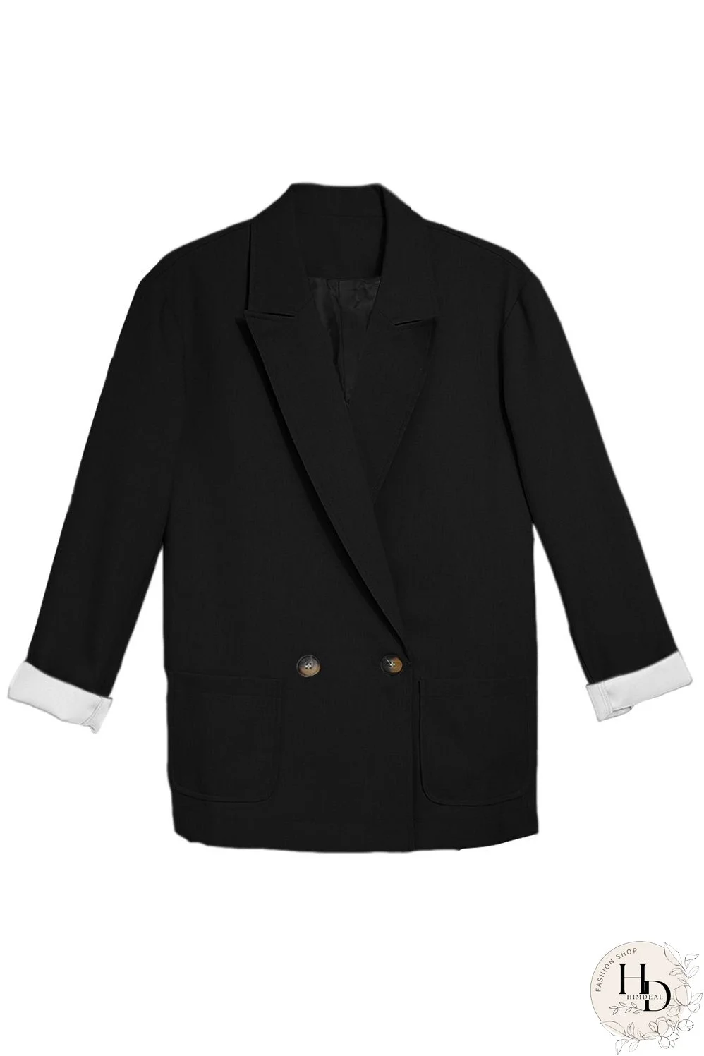 Tailored Blazer Look