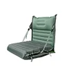 Portable Extended Inflatable Folding Chair Sleeping Mat Inflatable Beach Chair