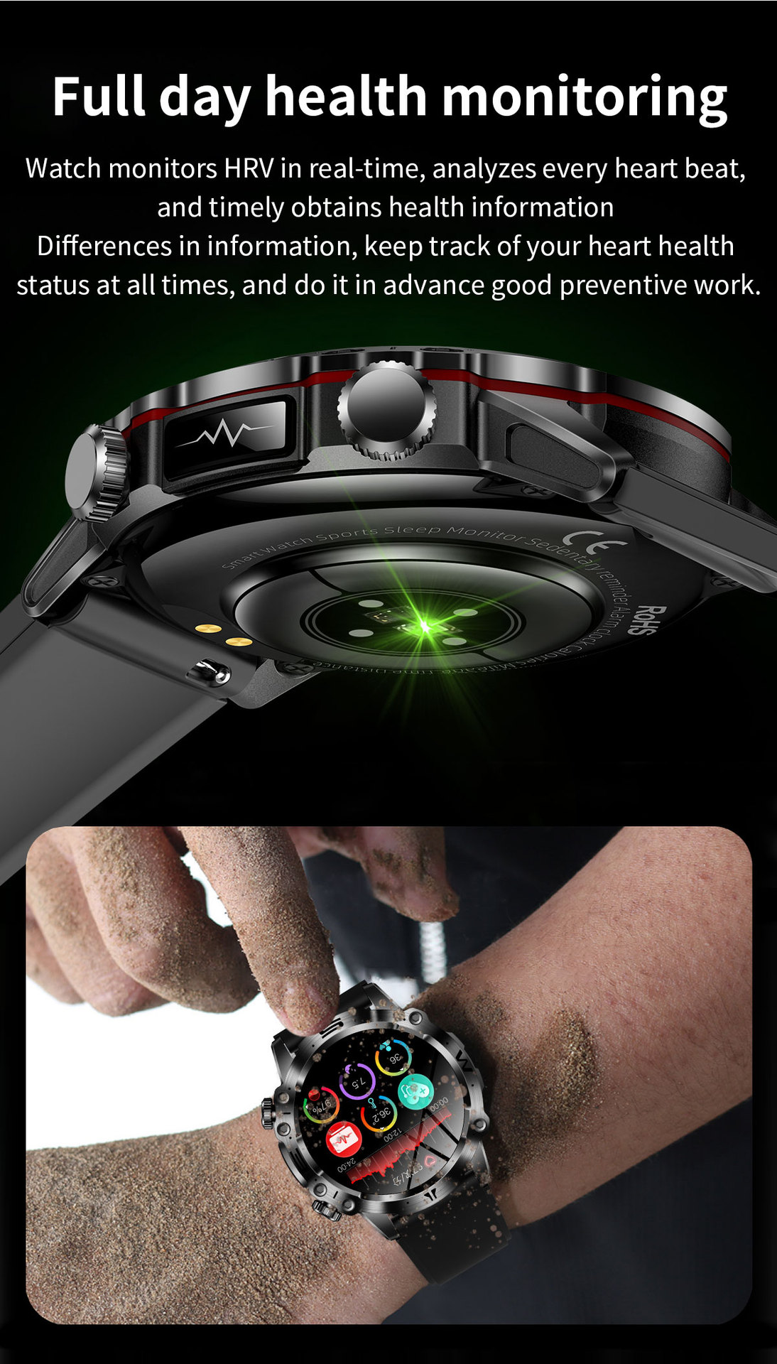 Likron Watches