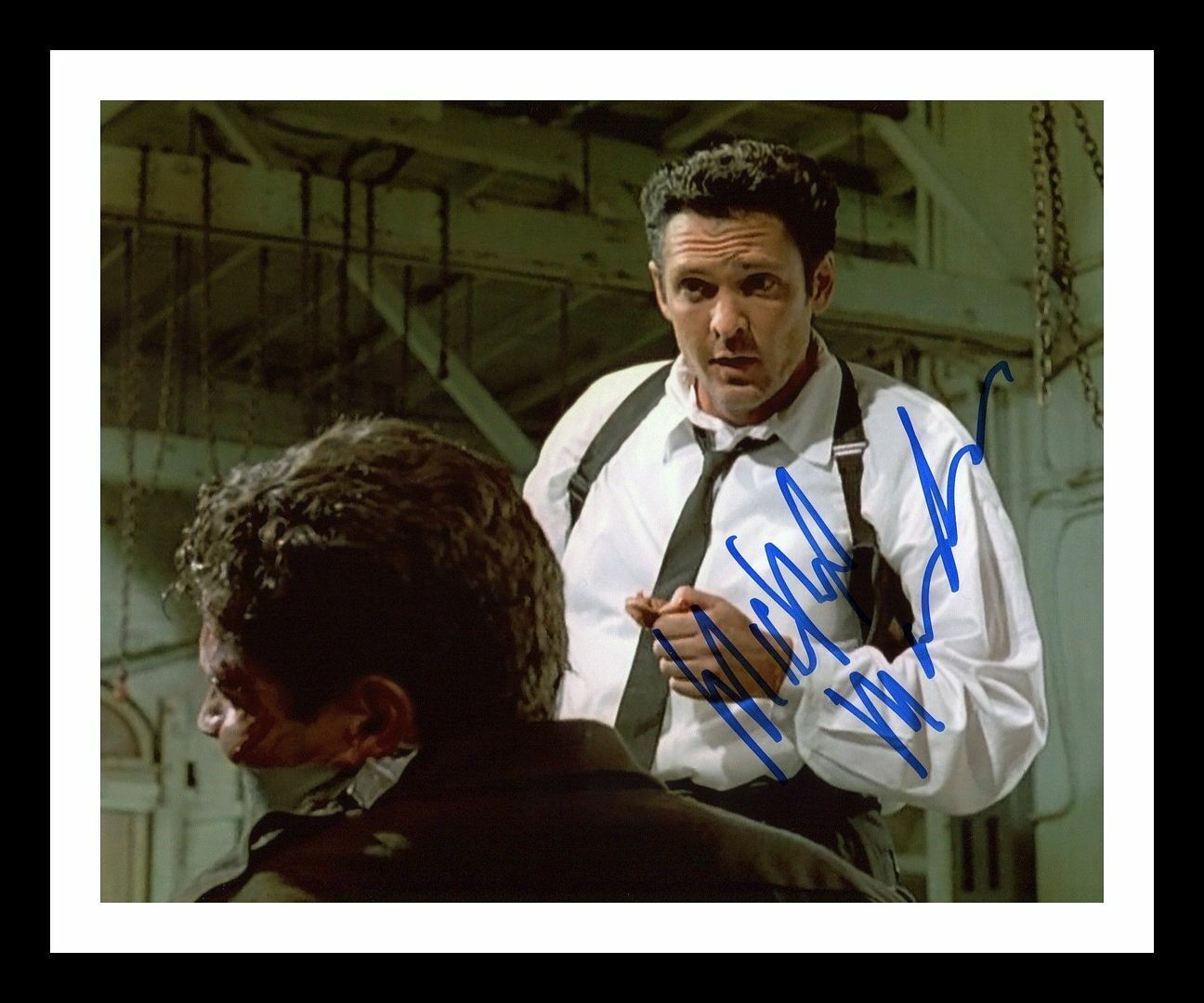 Michael Madsen - Reservoir Dogs Autographed Signed & Framed Photo Poster painting