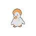 Majestic Royal Duckling