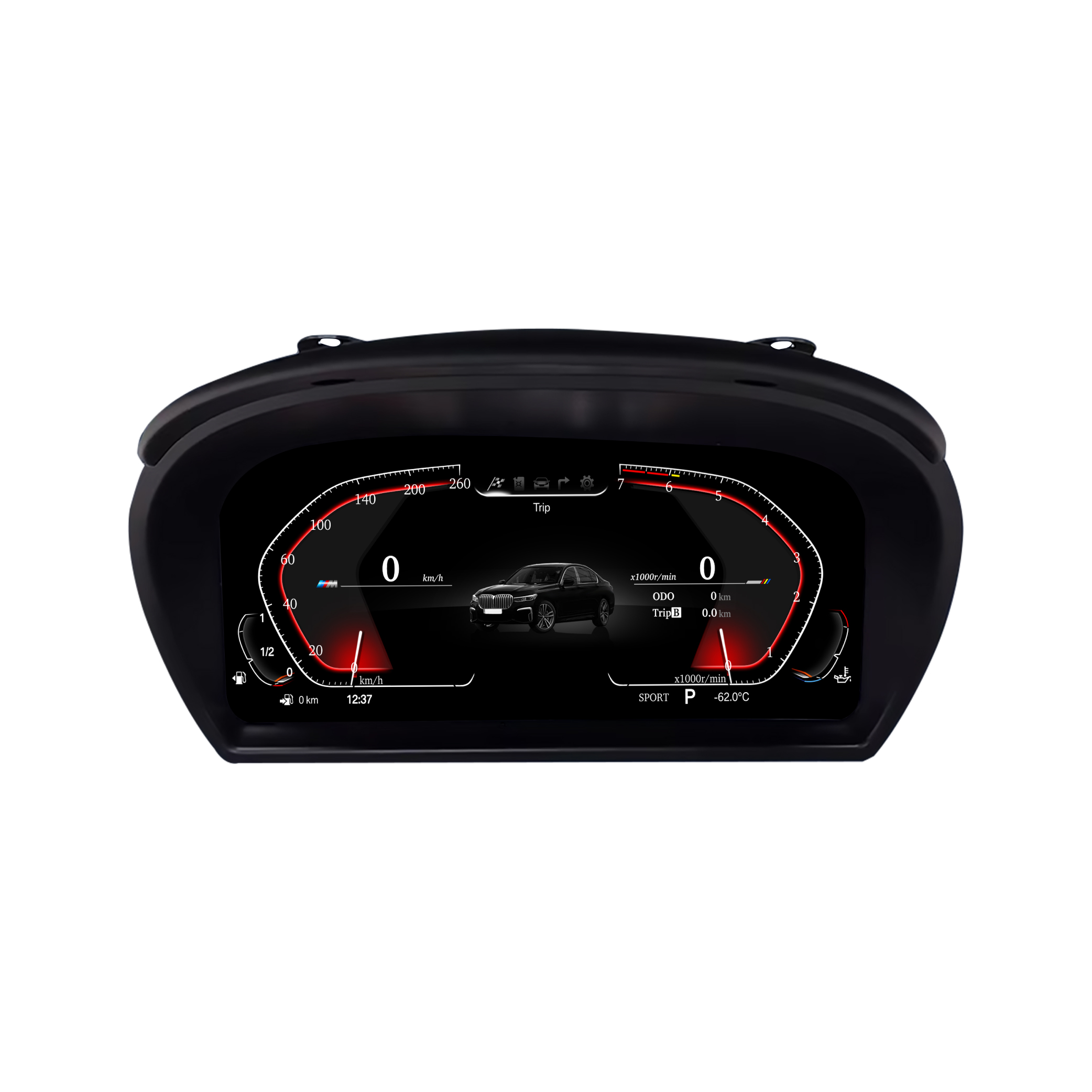 KOASON 11inch  Digital LCD Dashboard Cluster For BMW Z4 E89