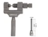 Motorcycle chain removal tool 420/428/520/530 universal chain cutter